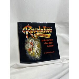 Revelation Illustrated Pat Marvenko SmithArtists View Bibles Last Book Softcover